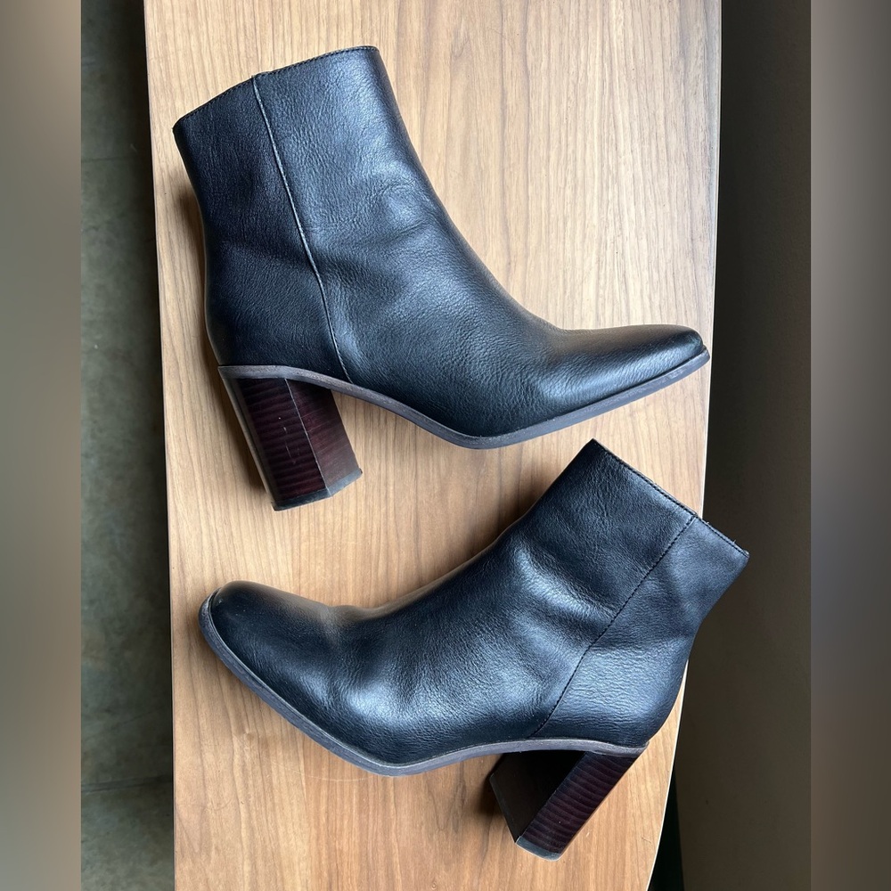 Madewell Greer Bootie